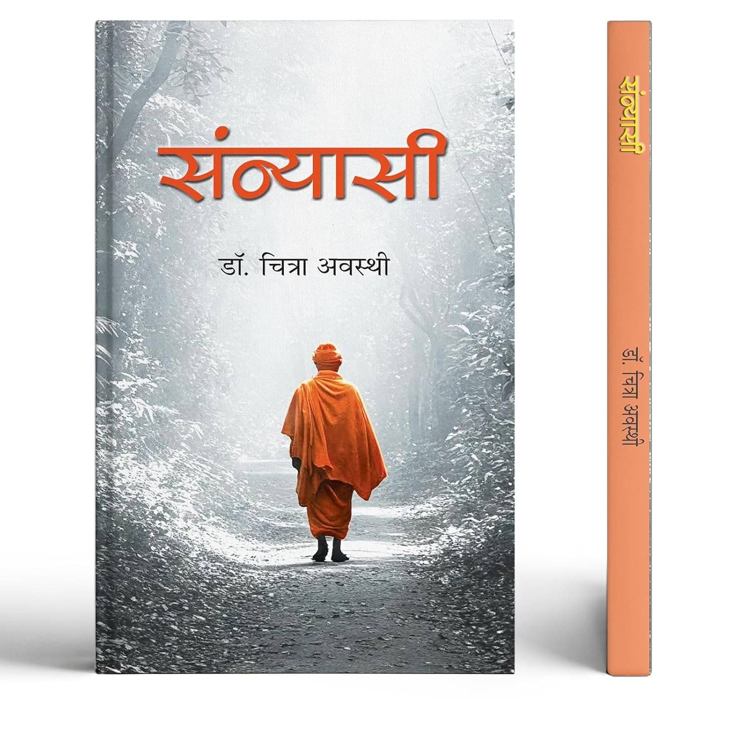     			Sannyasi Novel | Train Your Mind To Find Peac By Dr. Chitra Awasthi