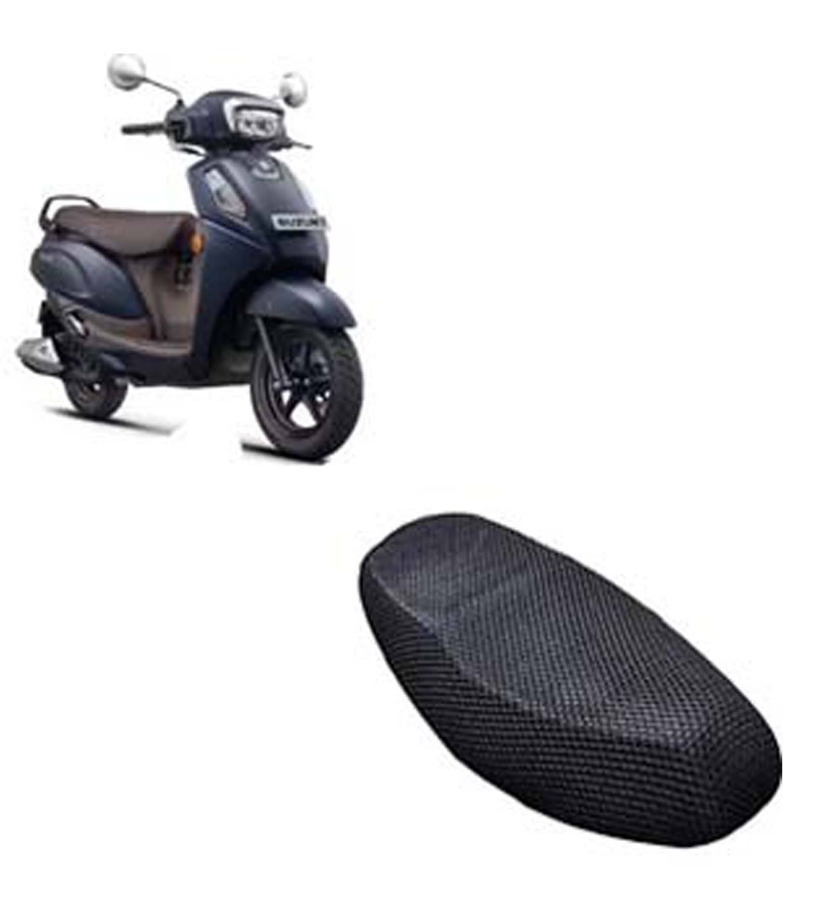     			Scooty Mesh Seat Cover 4XL – Breathable Jaali for Summer Comfort