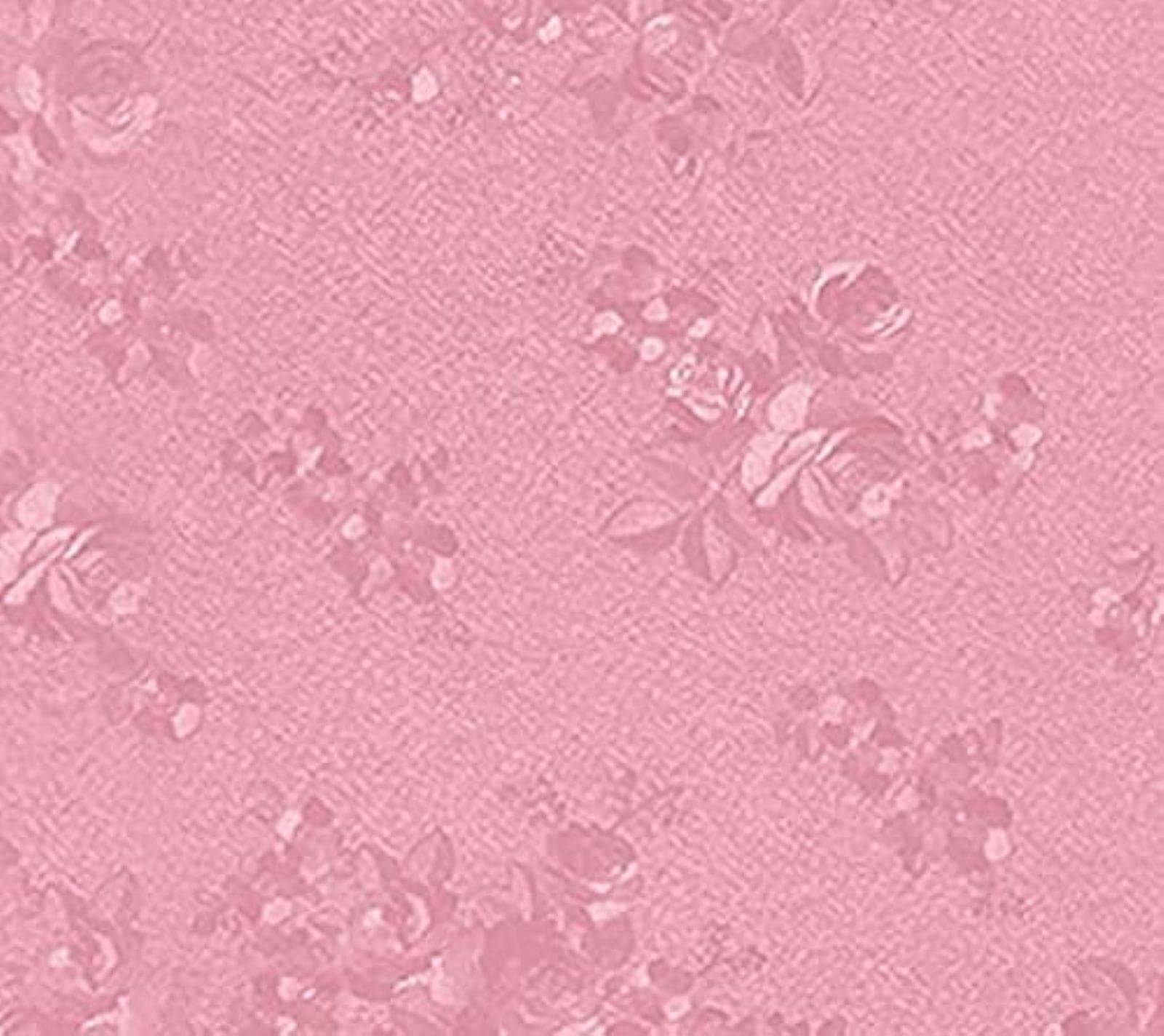 Self-Adhesive Wallpaper (45x500 cm) – pink rose & Stick Wall Decal for Living Room, Bedroom, Kitchen & Furniture Makeover     			Self-Adhesive Wallpaper (45x500 cm) – pink rose & Stick Wall Decal for Living Room, Bedroom, Kitchen & Furniture Makeover