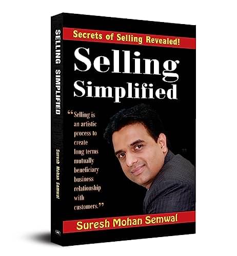     			Selling Simplified By Suresh Mohan Semwal
