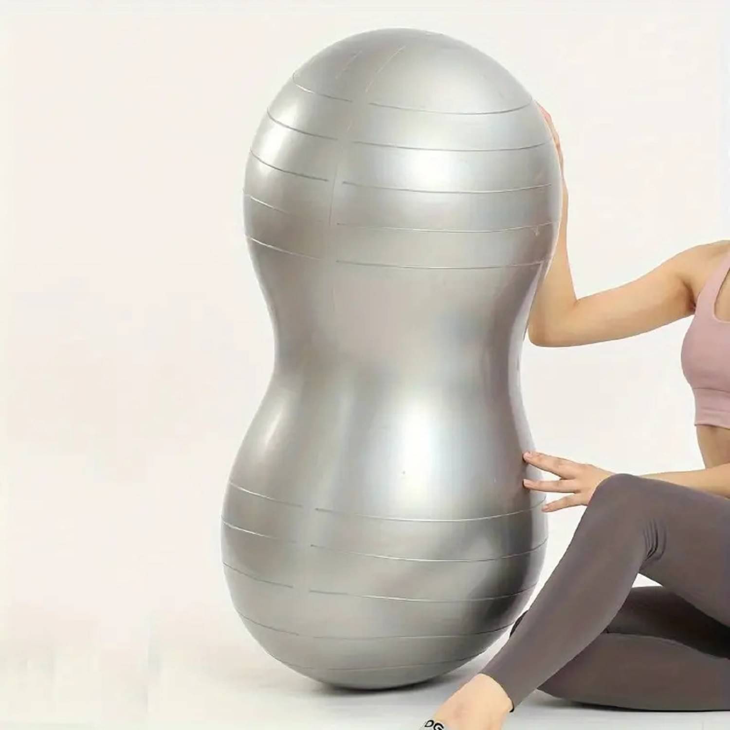 Shopeleven Gym Ball ( Pack of 2 ) Shopeleven Gym Ball ( Pack of 2 )