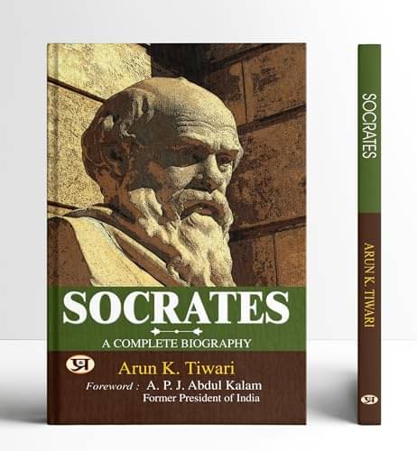     			Socrates: A Complete Biography By Arun K Tiwari