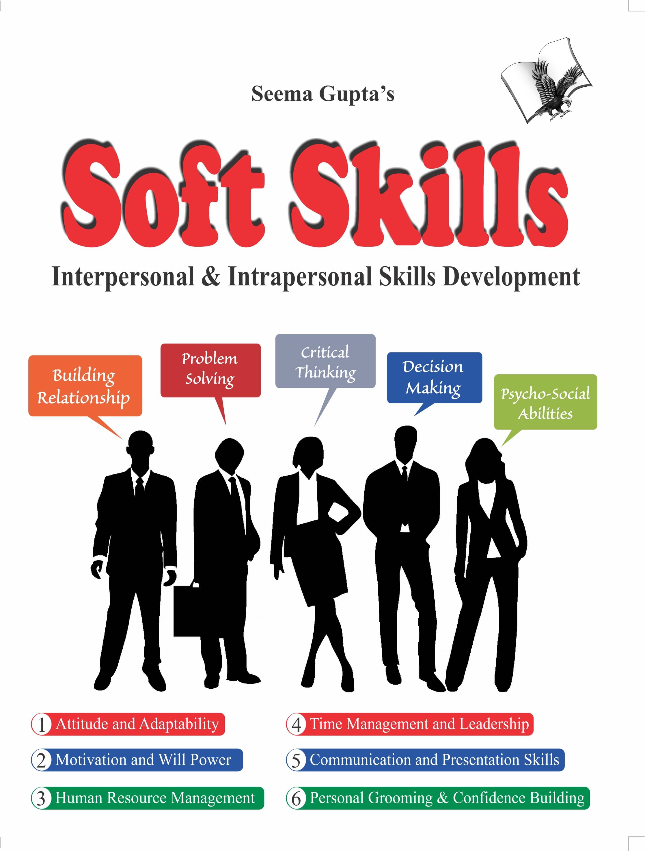     			Soft Skills Living a Better Life By Seema Gupta