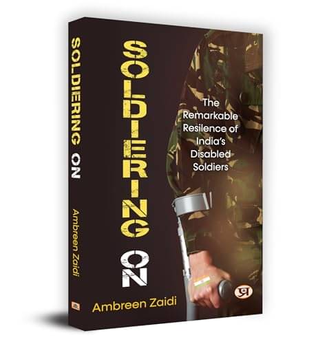 Soldiering On – Ambreen Zaidi (English) By Ambreen Zaidi Soldiering On – Ambreen Zaidi (English) By Ambreen Zaidi