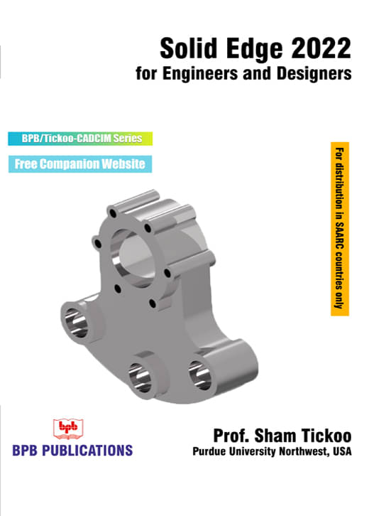     			Solid Edge 2022 for Engineers & Designers