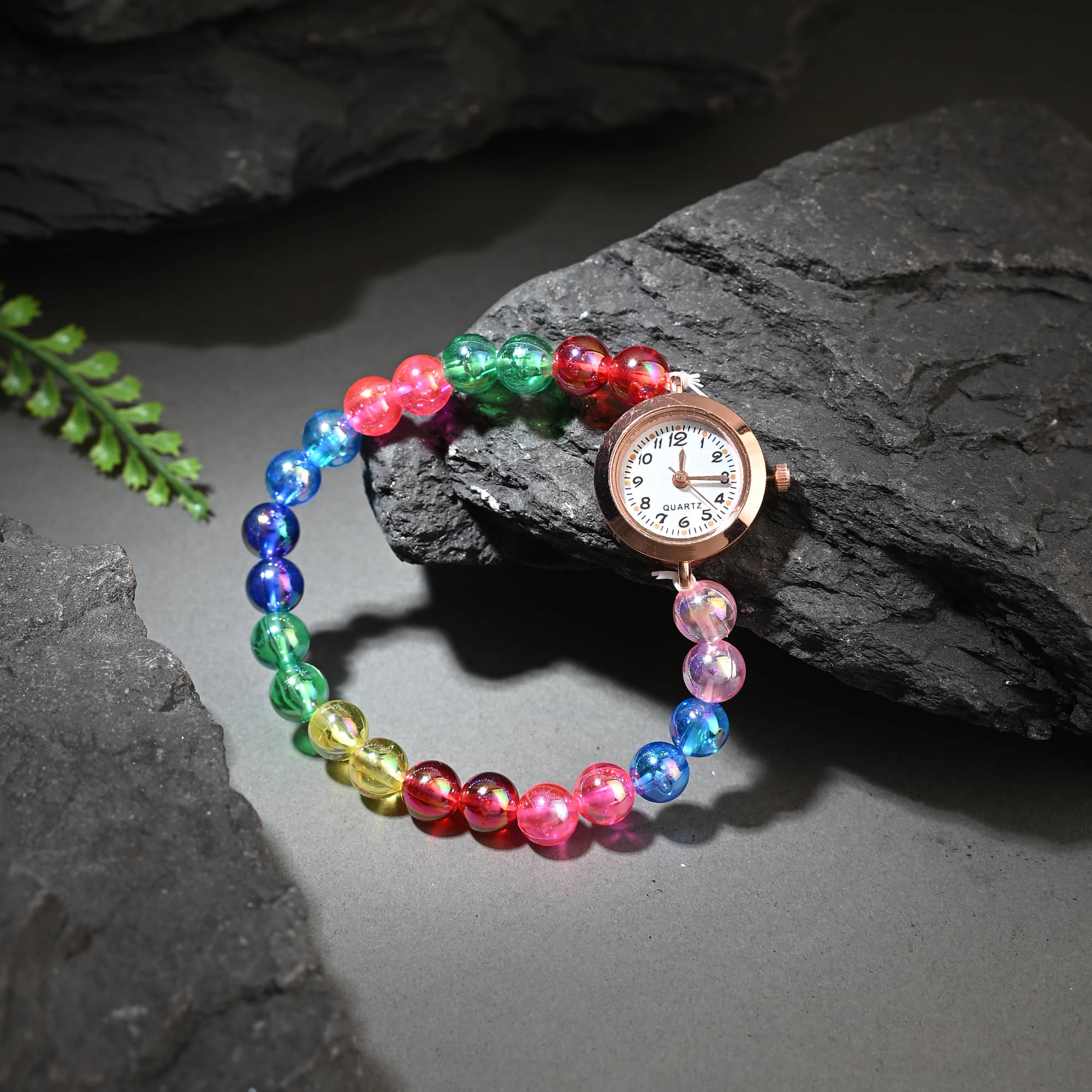 Somil Multicolor Bracelet ( Pack of 1 )     			Somil Multicolor Bracelet ( Pack of 1 )