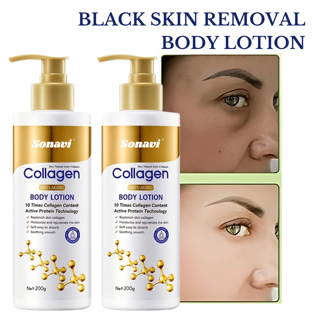 Sonavi Deep Conditioning Lotion For All Skin Type 400 ml ( Pack of 2 ) Sonavi Deep Conditioning Lotion For All Skin Type 400 ml ( Pack of 2 )