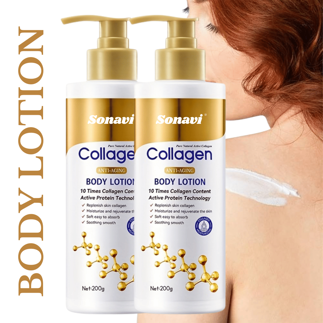     			Sonavi Moisturizing Lotion For All Skin Type 400 ml ( Pack of 2 )