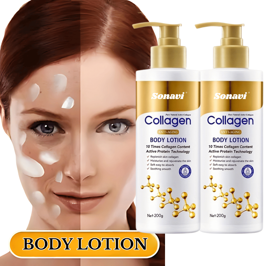     			Sonavi Nourishment Lotion For All Skin Type 400 ml ( Pack of 2 )