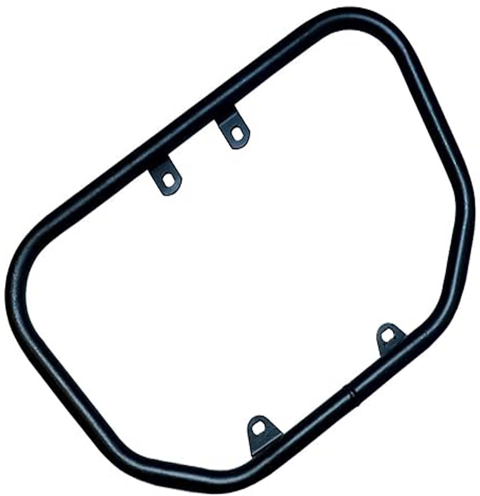     			Splendor Bike Crash Guard – Engine & Leg Protection Bar