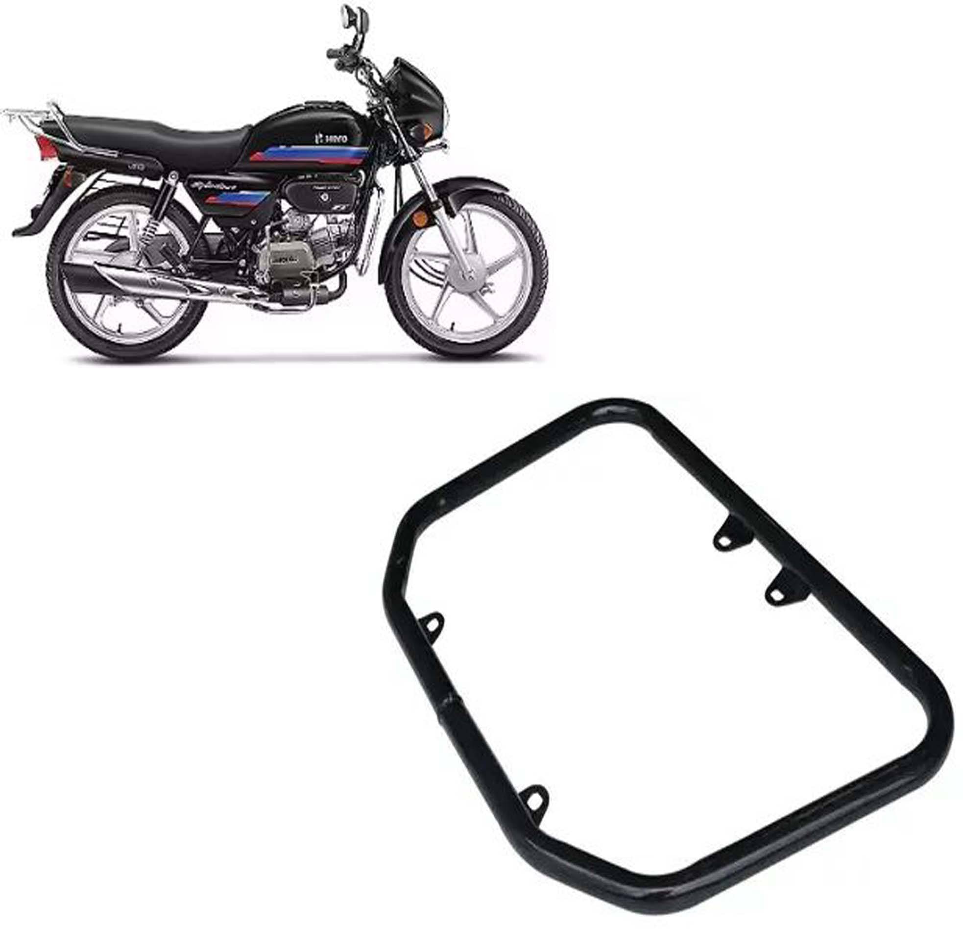     			Splendor Engine Guard – Crash Bar for Maximum Rider Safety
