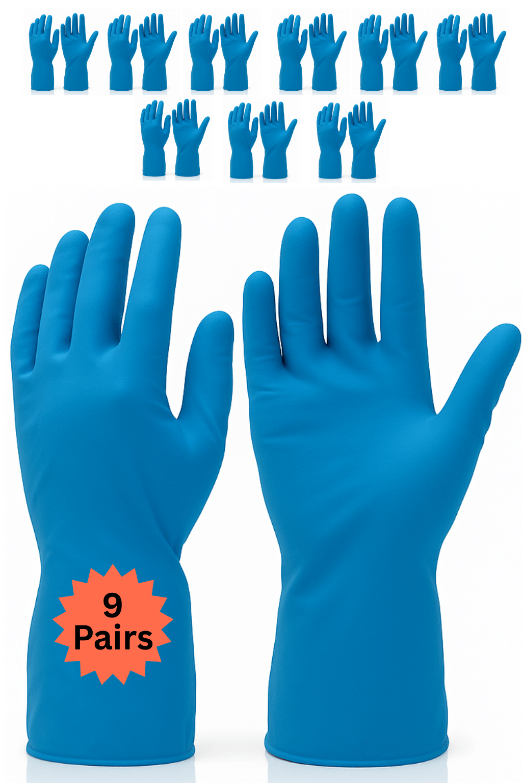 Starkyte Nitrile Safety Glove Starkyte Nitrile Safety Glove