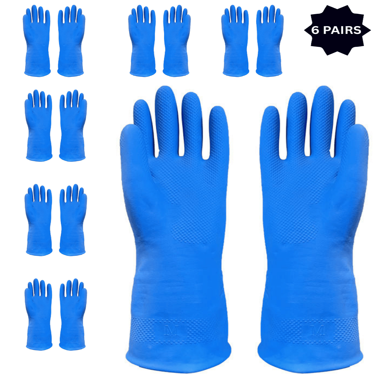 Starkyte Rubber Safety Glove Starkyte Rubber Safety Glove
