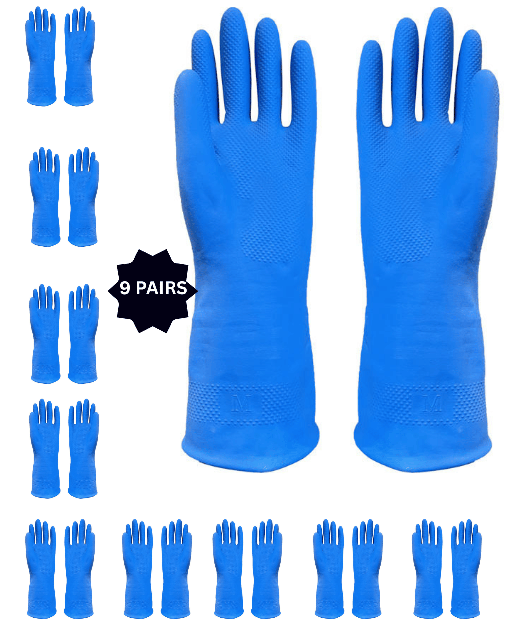 Starkyte Rubber Safety Glove Starkyte Rubber Safety Glove