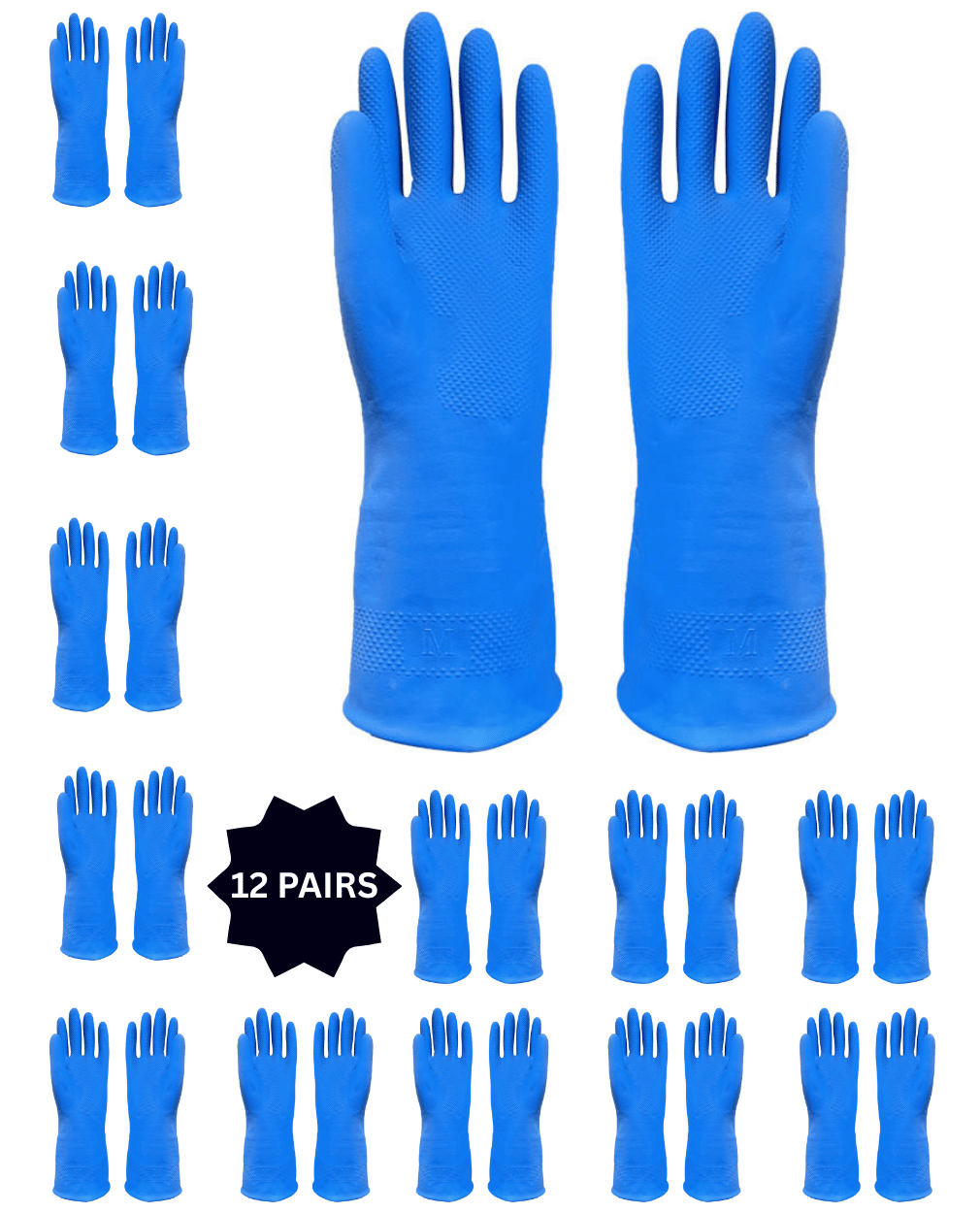 Starkyte Rubber Safety Glove Starkyte Rubber Safety Glove