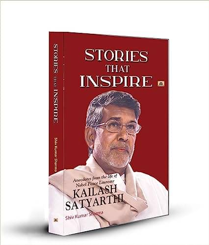     			Stories that Inspire-Anecdotes from the Life By Shiv Kumar Sharma