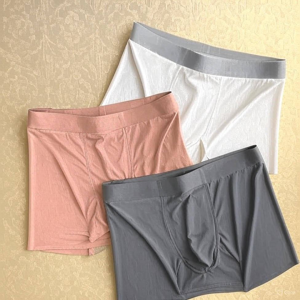     			TEHSVA Pack of 3 Cotton Briefs For Men's ( Multicolor )