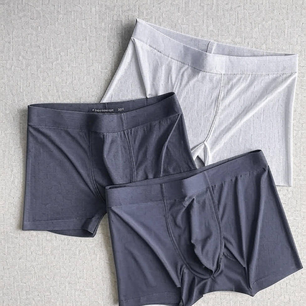 TEHSVA Pack of 3 Cotton Briefs For Men's ( Multicolor )     			TEHSVA Pack of 3 Cotton Briefs For Men's ( Multicolor )