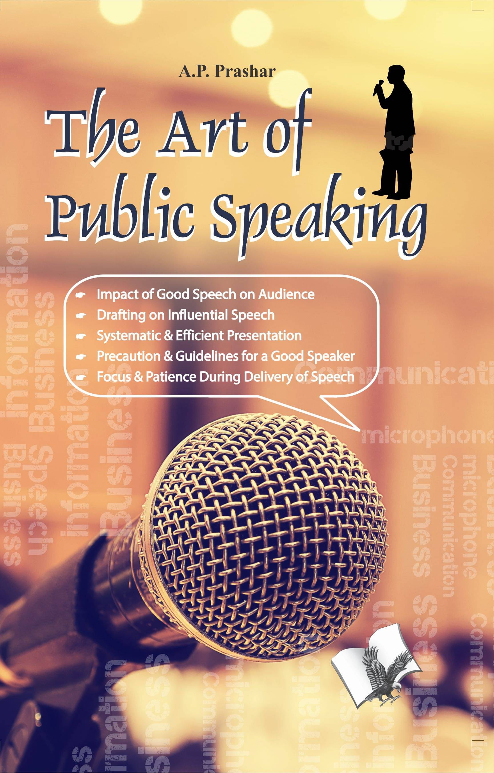 The Art of Public Speaking By Ambika Prasad Parashar     			The Art of Public Speaking By Ambika Prasad Parashar