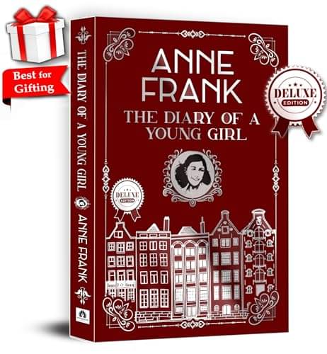     			The Diary of a Young Girl (Deluxe Edition) By Anne Frank