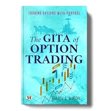     			The Gita of Option Trading : Trading Options By Rajiv L B Roy