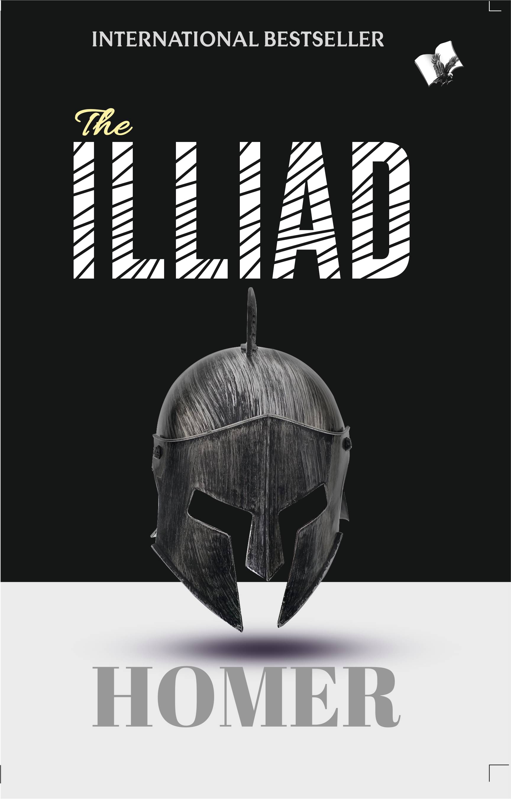     			The Iliad By Homer