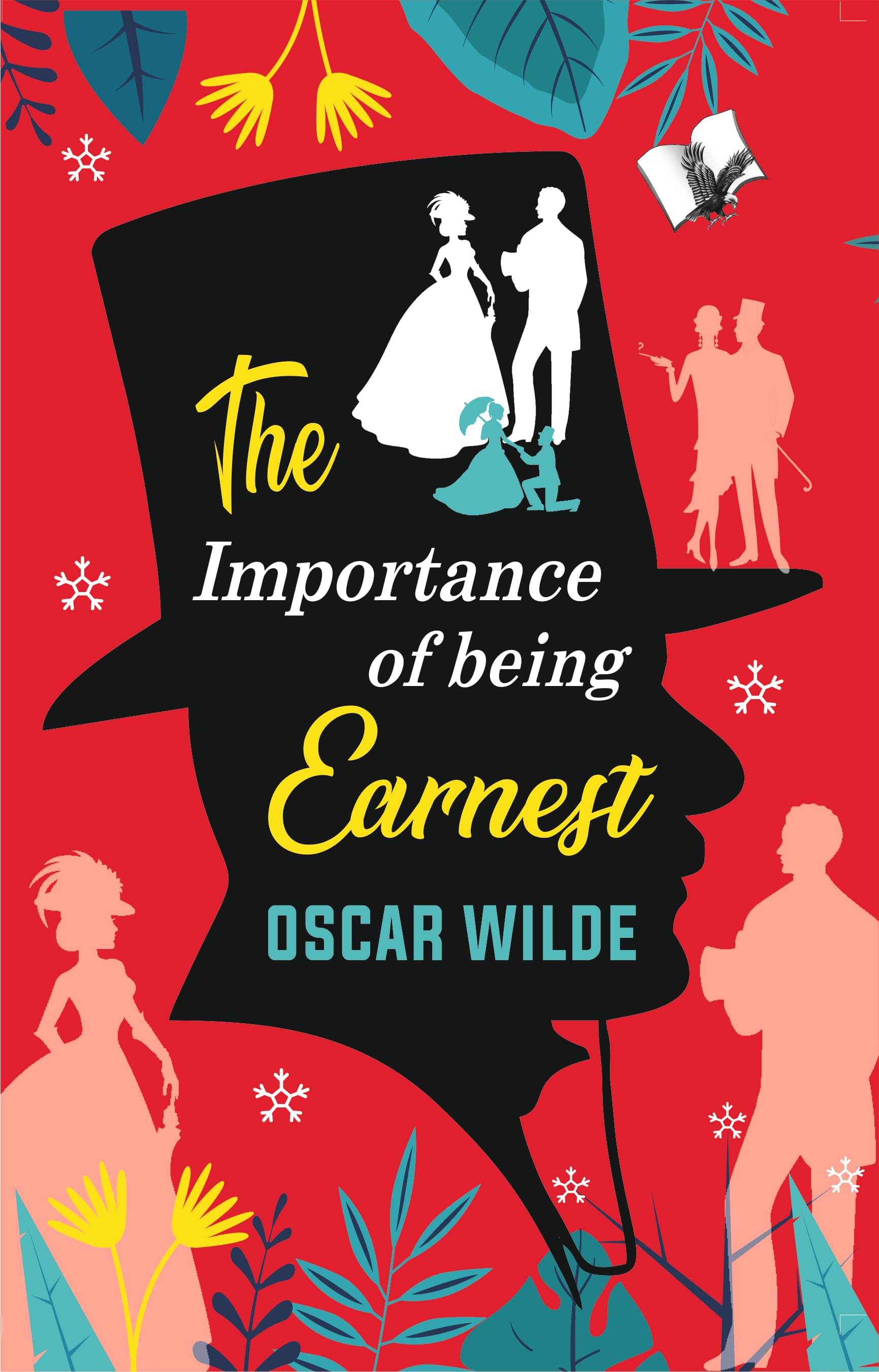     			The Importance of Being Earnest By Oscar Wilde