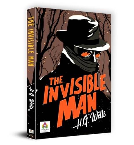     			The Invisible Man By H. G. Wells