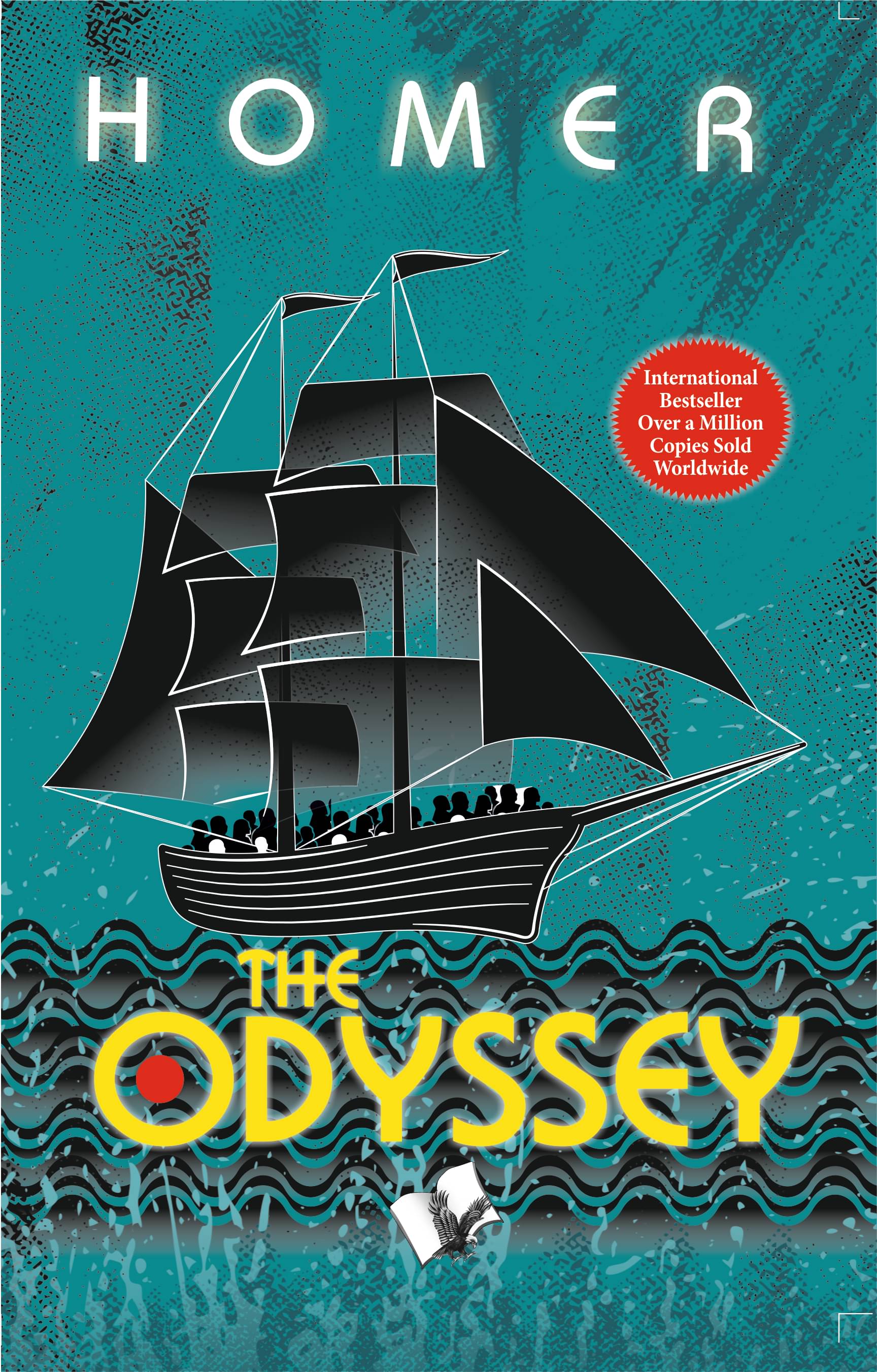     			The Odyssey By Homer