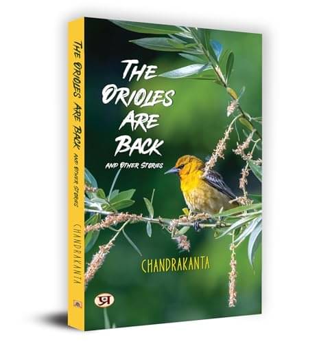 The Orioles Are Back – Chandrakanta (English) By Chandrakanta The Orioles Are Back – Chandrakanta (English) By Chandrakanta