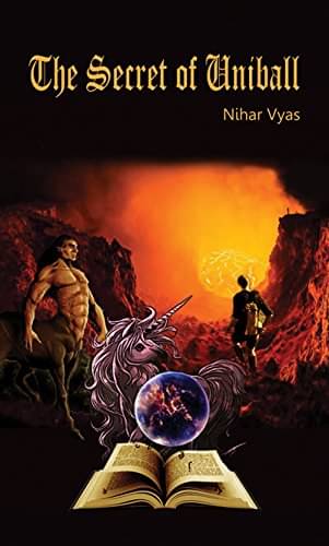    			The Secret of Uniball By Nihar Vyas