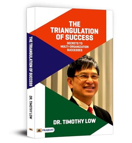     			The Triangulation of Success: Secrets to Mult By Dr. Timothy Low