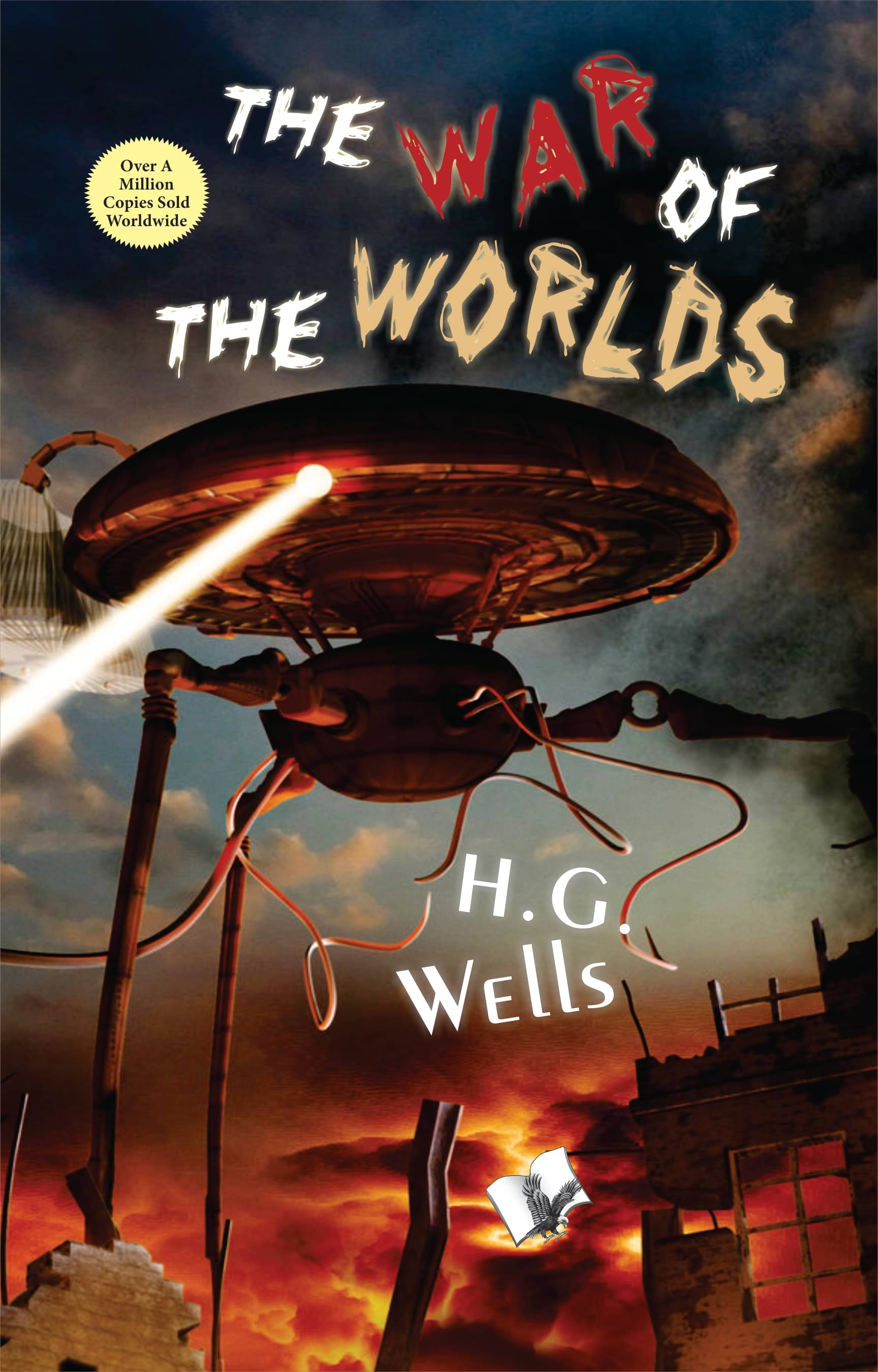     			The War of the Worlds By H.G Wells