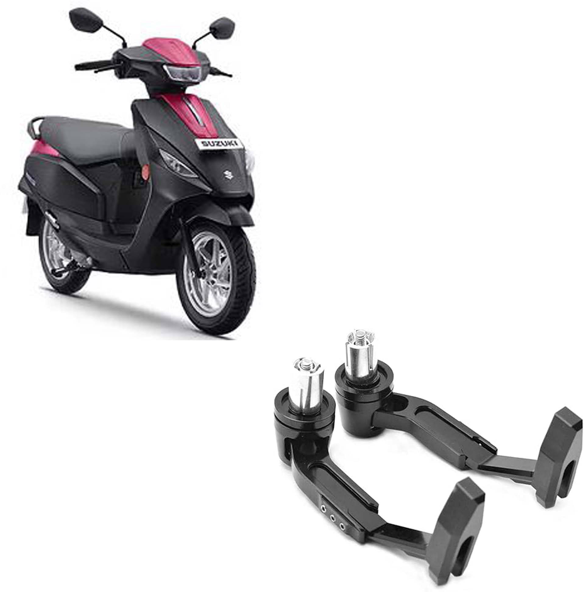     			Two-Wheeler Handle Lever Guard – Safety Accessory for Bikes