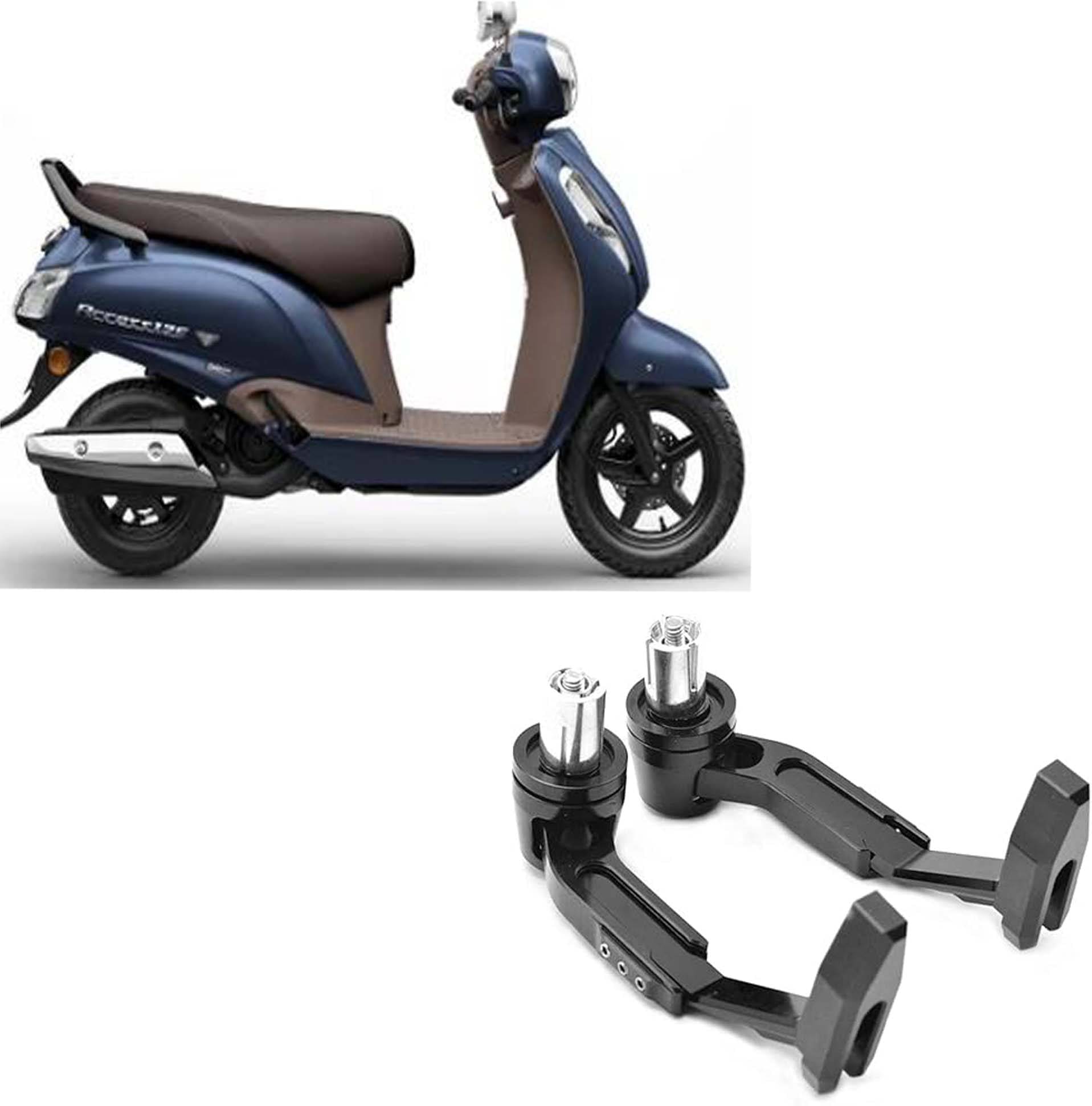     			Universal Bike Lever Guard – Strong Handlebar End Protector