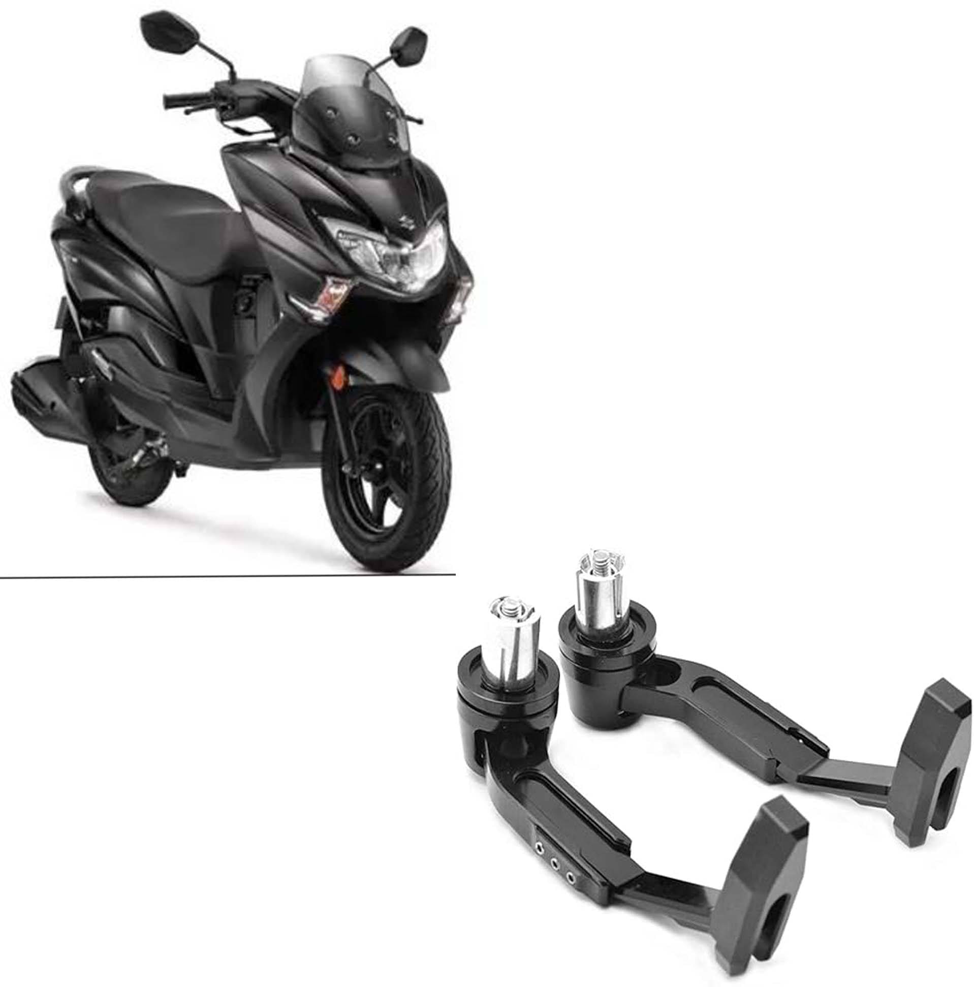     			Universal Handle Guard for Bikes – Stylish Lever Safety Cover