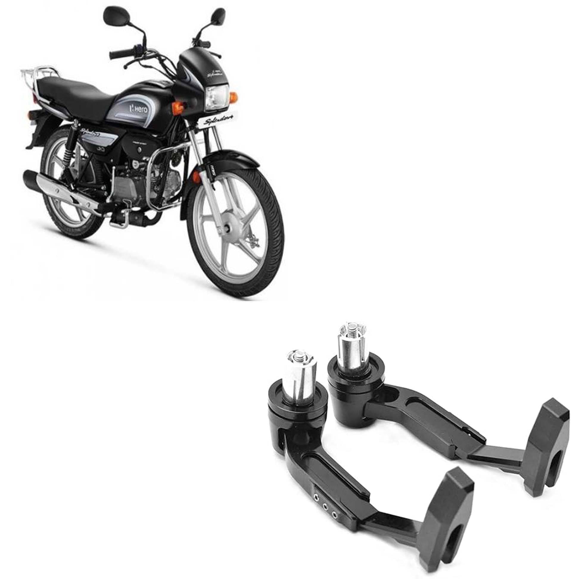     			Universal Handlebar Lever Guard – Scratch-Resistant & Durable