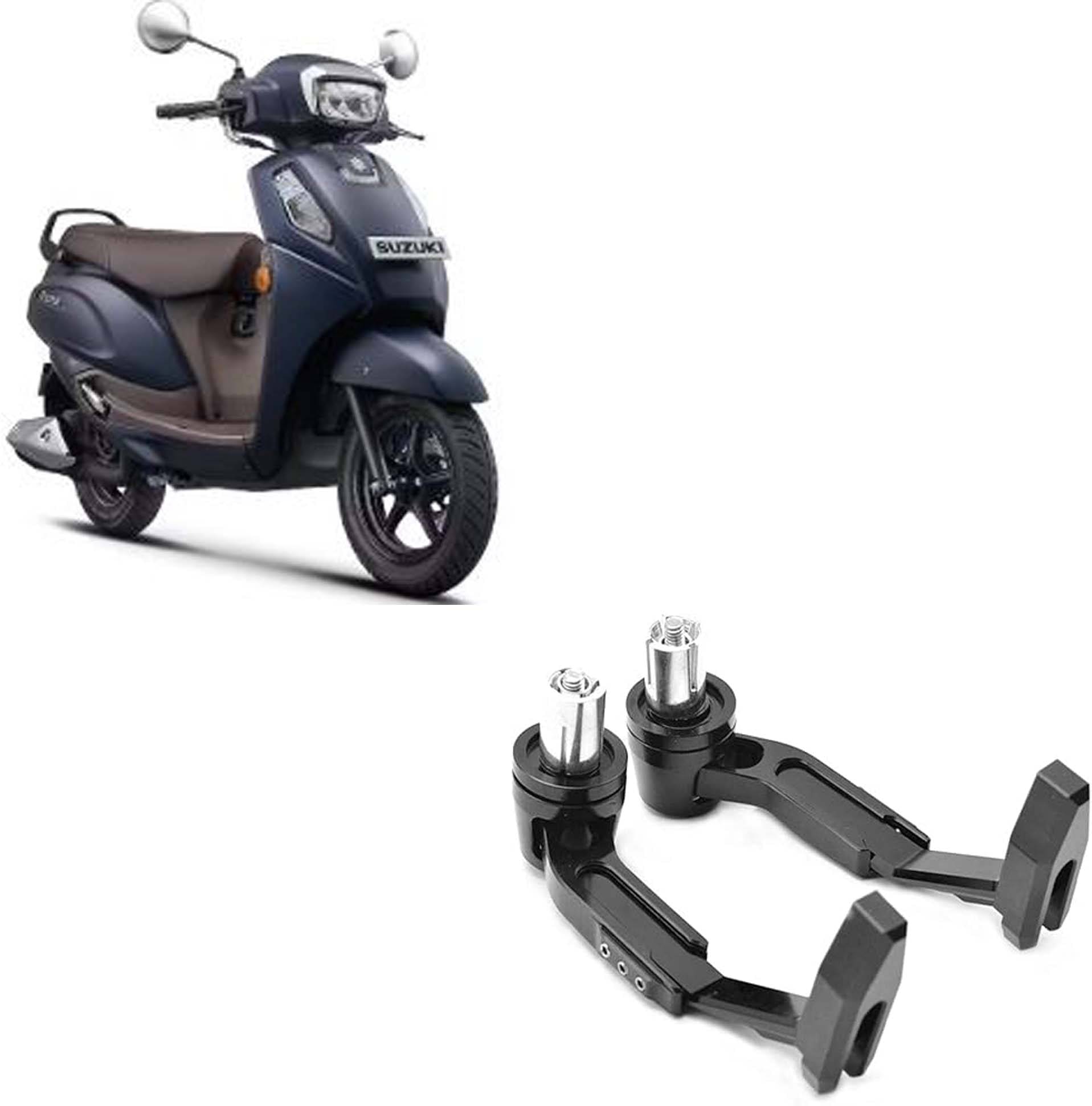 Universal Handlebar Lever Guard for Bikes – Safety & Style     			Universal Handlebar Lever Guard for Bikes – Safety & Style