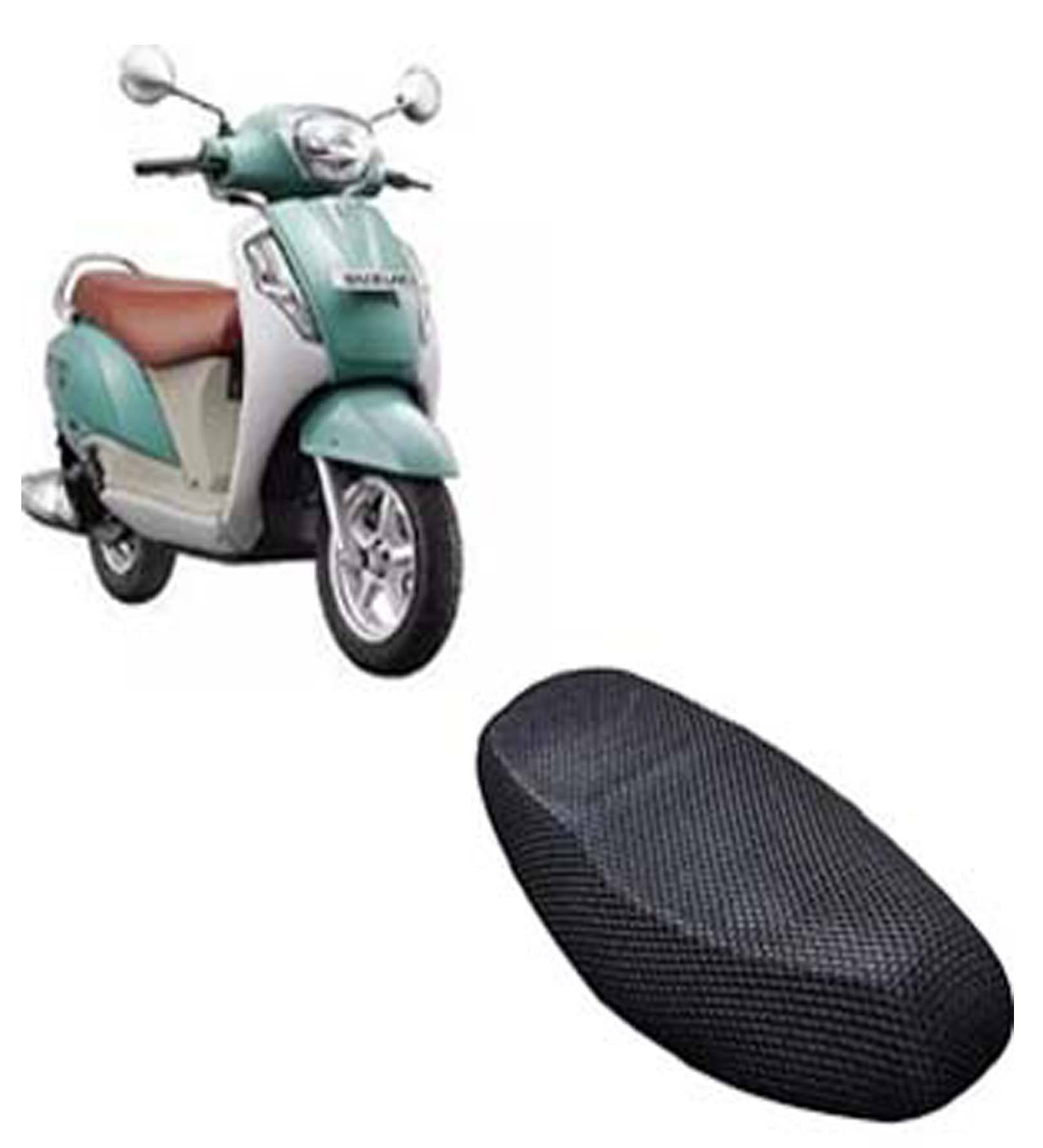     			Universal Jaali Scooter Seat Cover – Extra-Large 4XL for Comfort