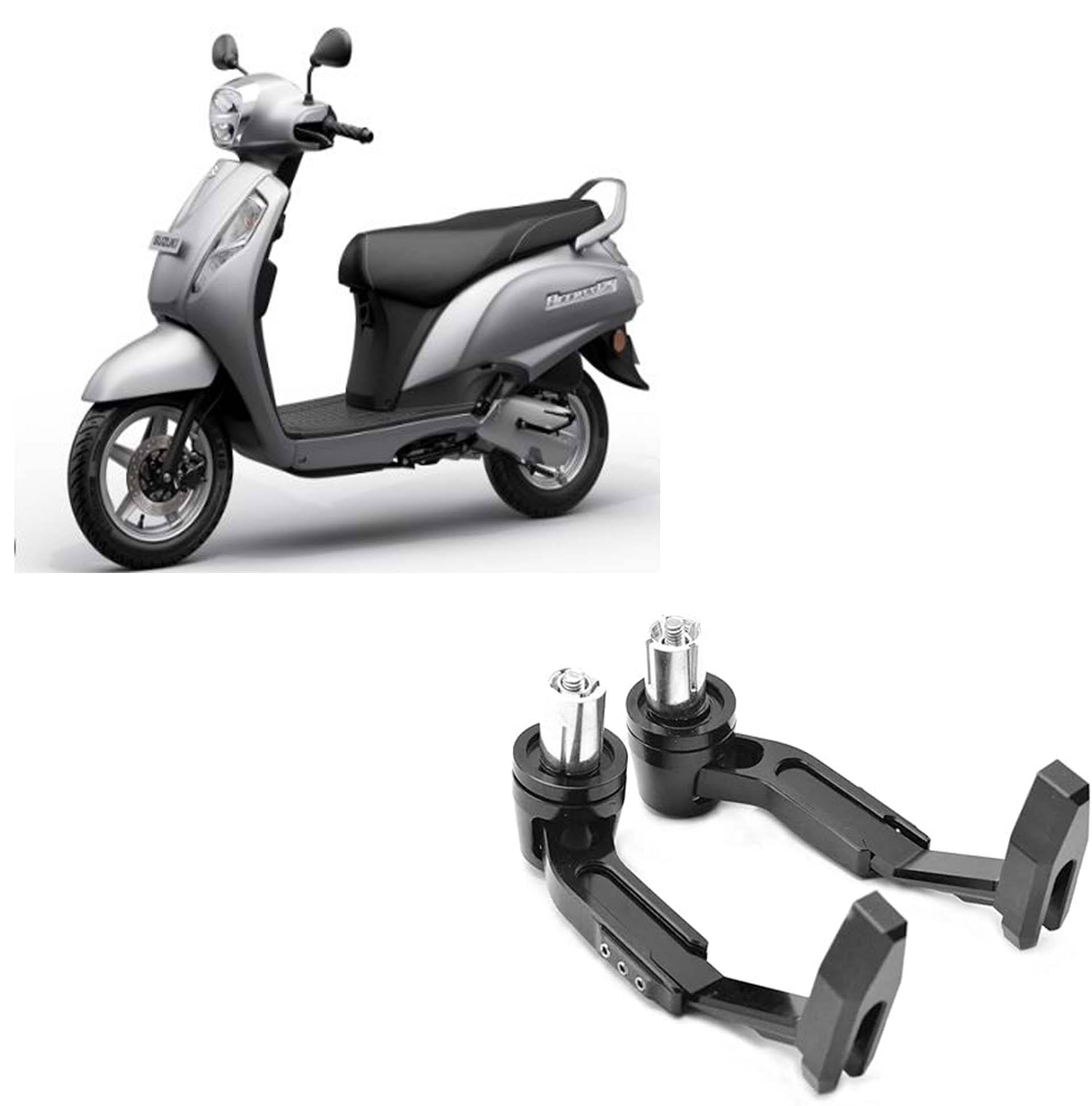     			Universal Lever Guard for Scooters & Motorcycles – Heavy Duty