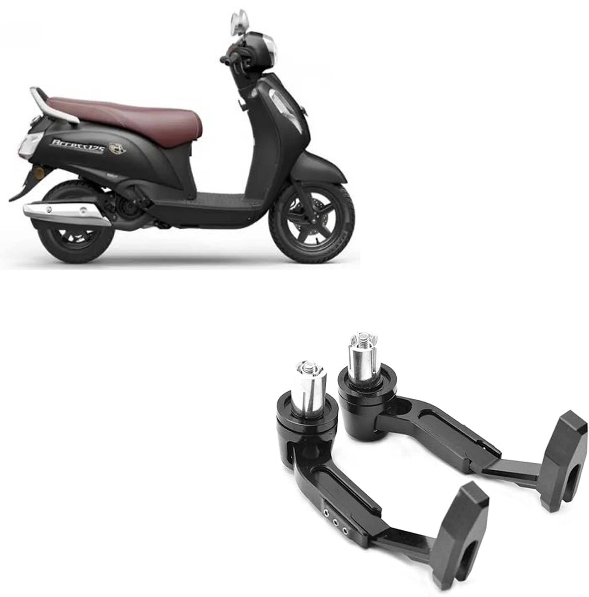     			Universal Lever Guard for Two-Wheelers – Crash Protection Bar