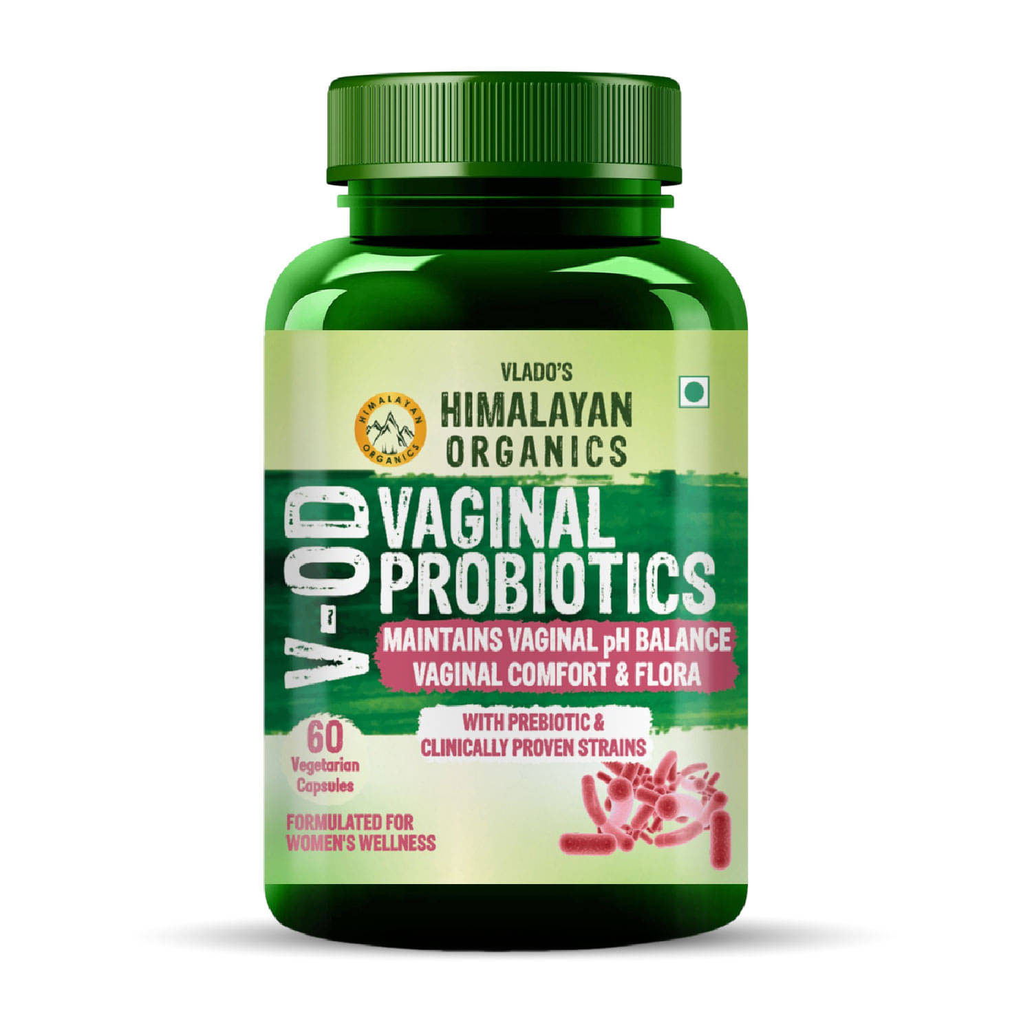 Vlado's Himalayan Organics Special Supplement Capsule 60 no.s ( Pack of 1 ) Vlado's Himalayan Organics Special Supplement Capsule 60 no.s ( Pack of 1 )