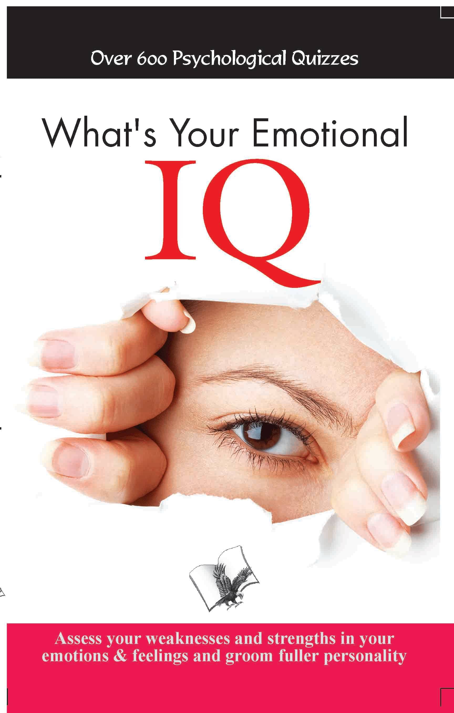     			What's Your Emotional I.Q. By Dr. Aparna Chattopadhyay