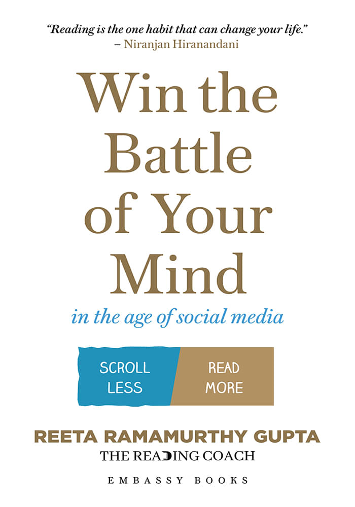     			Win the Battle of  Your Mind