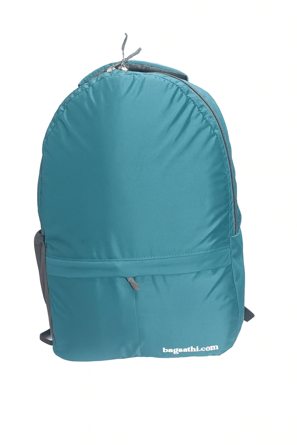 bagsathi 13 Ltrs Polyester Backpack *For Boys & Girls ( Turquoise ) bagsathi 13 Ltrs Polyester Backpack *For Boys & Girls ( Turquoise )