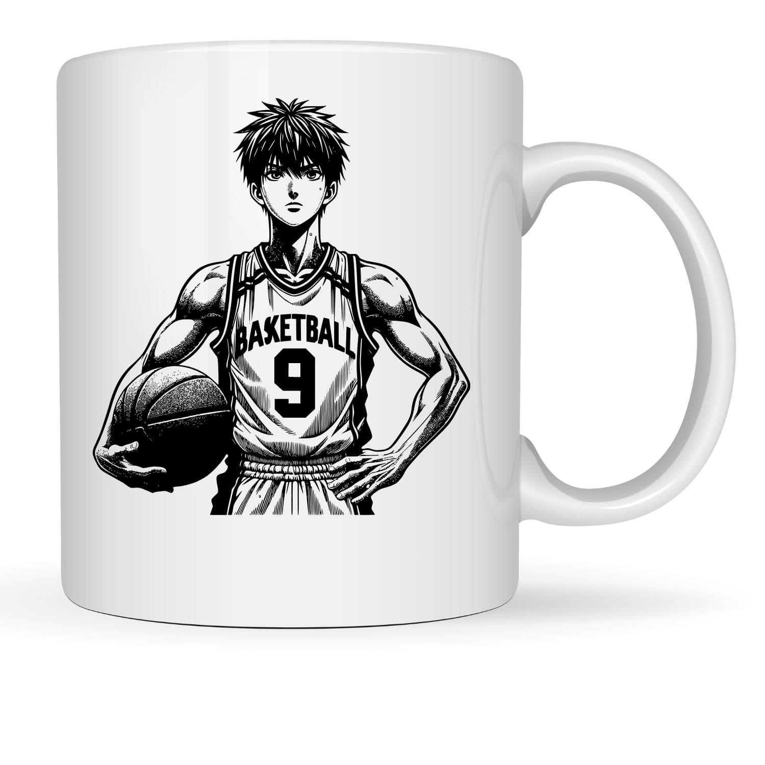     			maddock corp Anime Manga Mug Ceramic Coffee Mug 350 mL ( Pack of 1 )