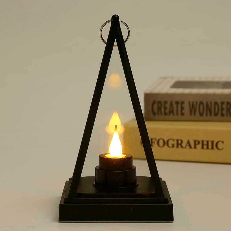     			Adorazone White LED Tea Light Candle 10 cm ( Pack of 1 )