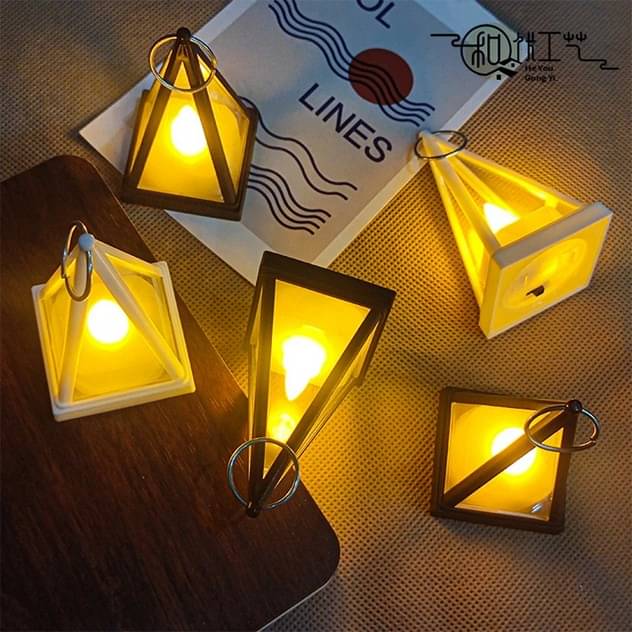     			Adorazone White LED Tea Light Candle 10 cm ( Pack of 3 )