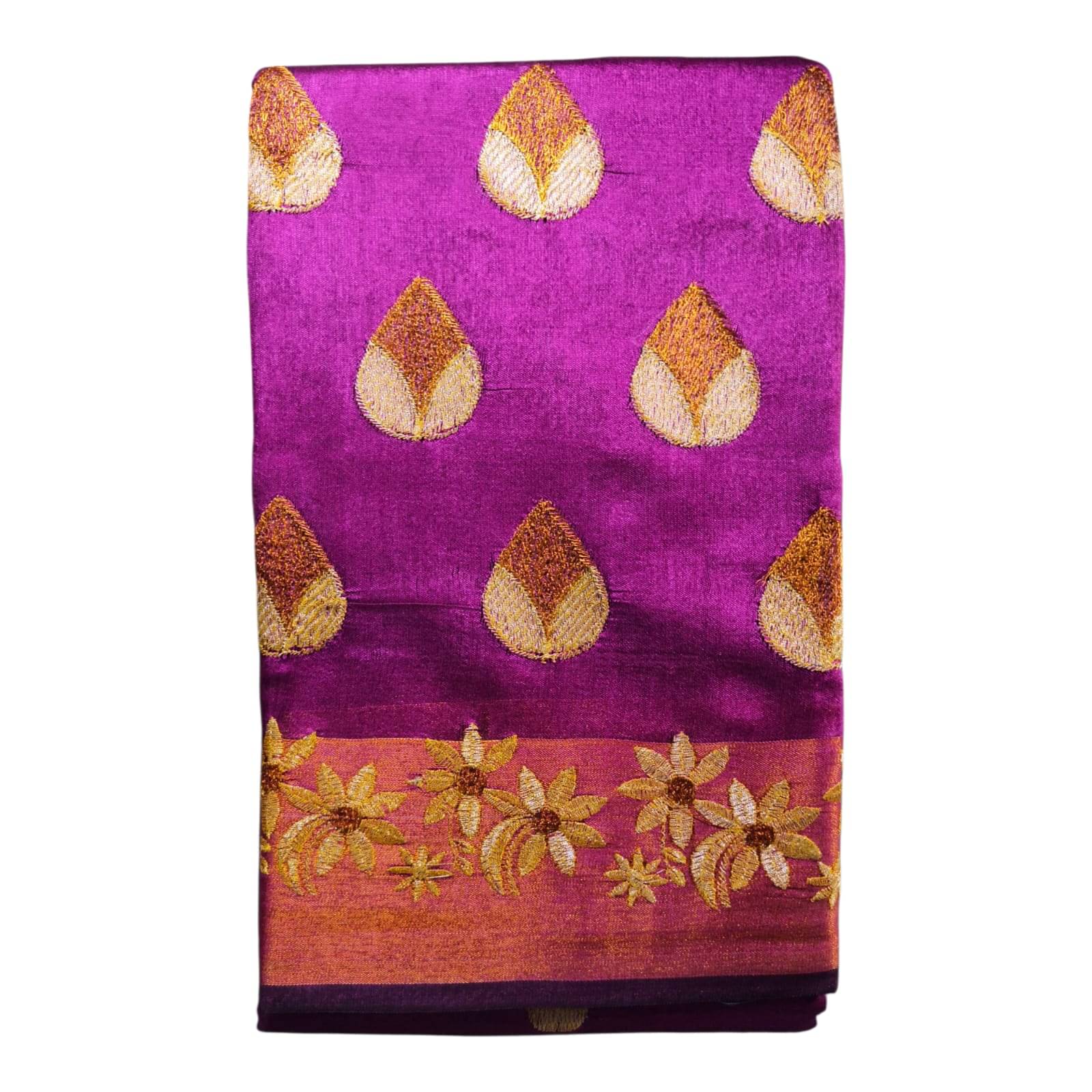 Anaya Saree Art Silk Self Design Baluchari Saree With Unstitched Blouse Piece ( Multicolor ) Anaya Saree Art Silk Self Design Baluchari Saree With Unstitched Blouse Piece ( Multicolor )