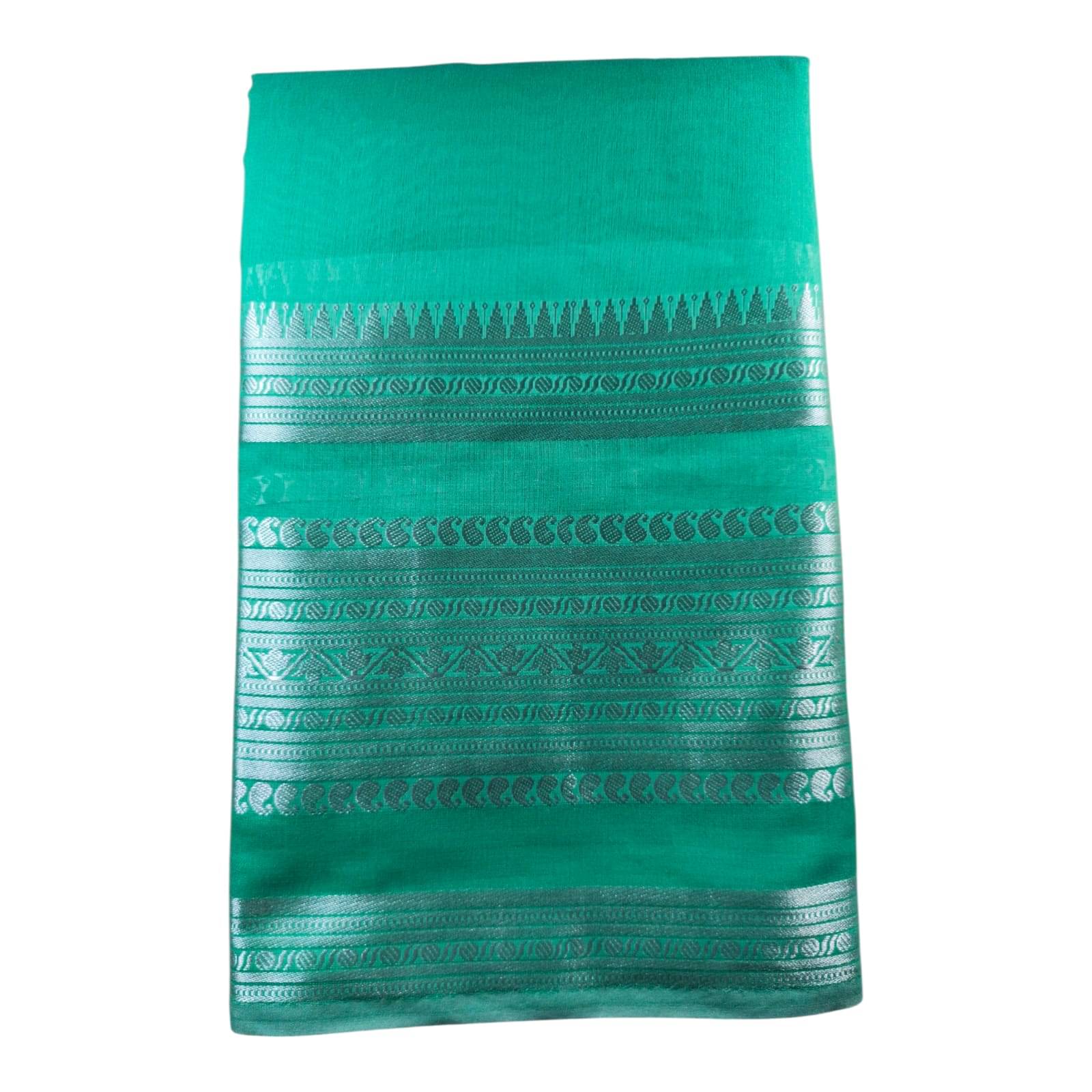 Anaya Saree Cotton Silk Self Design Banarasi saree With Unstitched Blouse Piece ( Multicolor ) Anaya Saree Cotton Silk Self Design Banarasi saree With Unstitched Blouse Piece ( Multicolor )